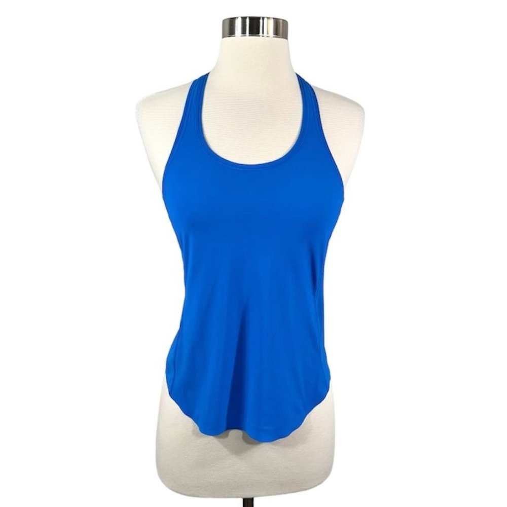 Lululemon Royal Blue Racerback Tank